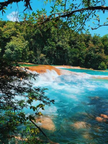 Hotels-in-Agua-Azul-Waterfalls