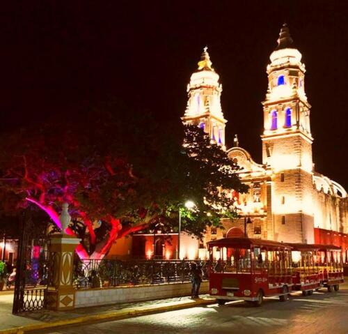 Hotels-in-Campeche