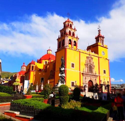 Hotels-in-Guanajuato